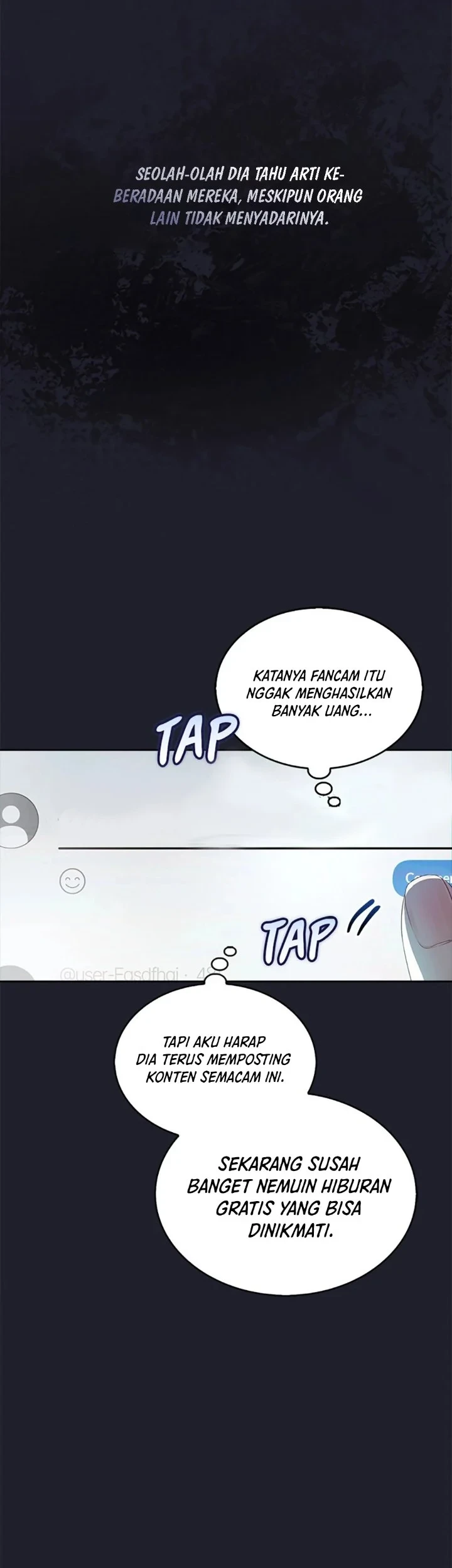 Debut or Die Chapter 66 Gambar 9