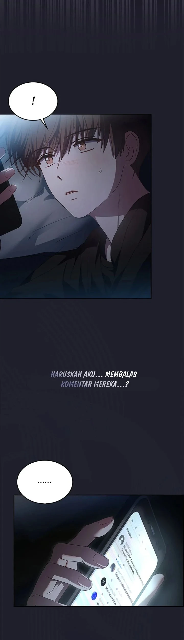 Debut or Die Chapter 66 Gambar 11