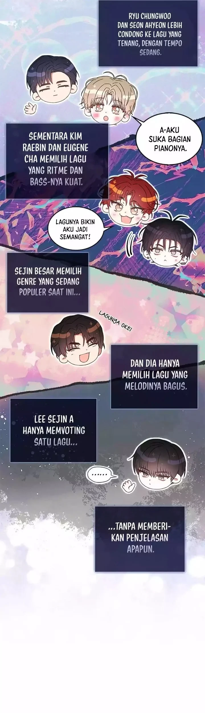 Debut or Die Chapter 68 Gambar 7