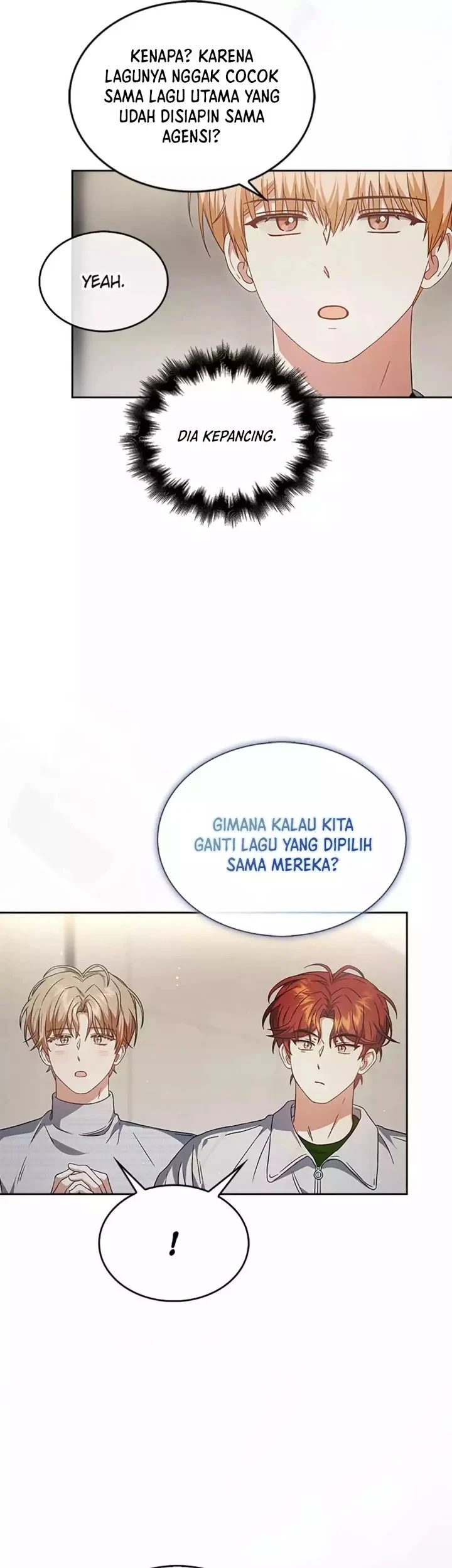Debut or Die Chapter 69 Gambar 7
