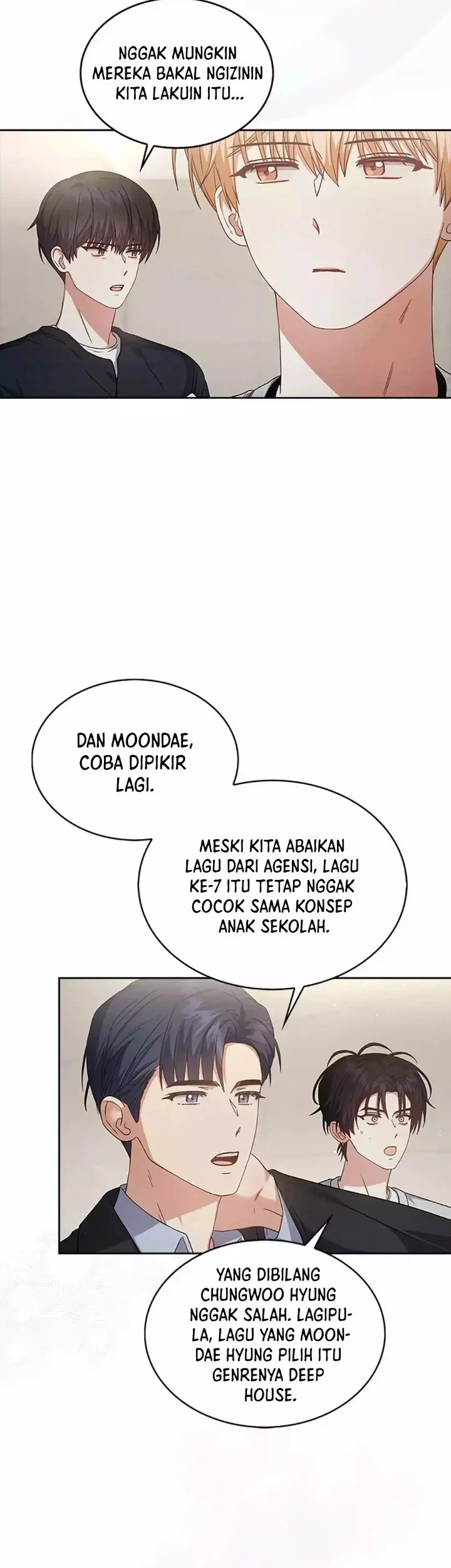 Debut or Die Chapter 69 Gambar 8