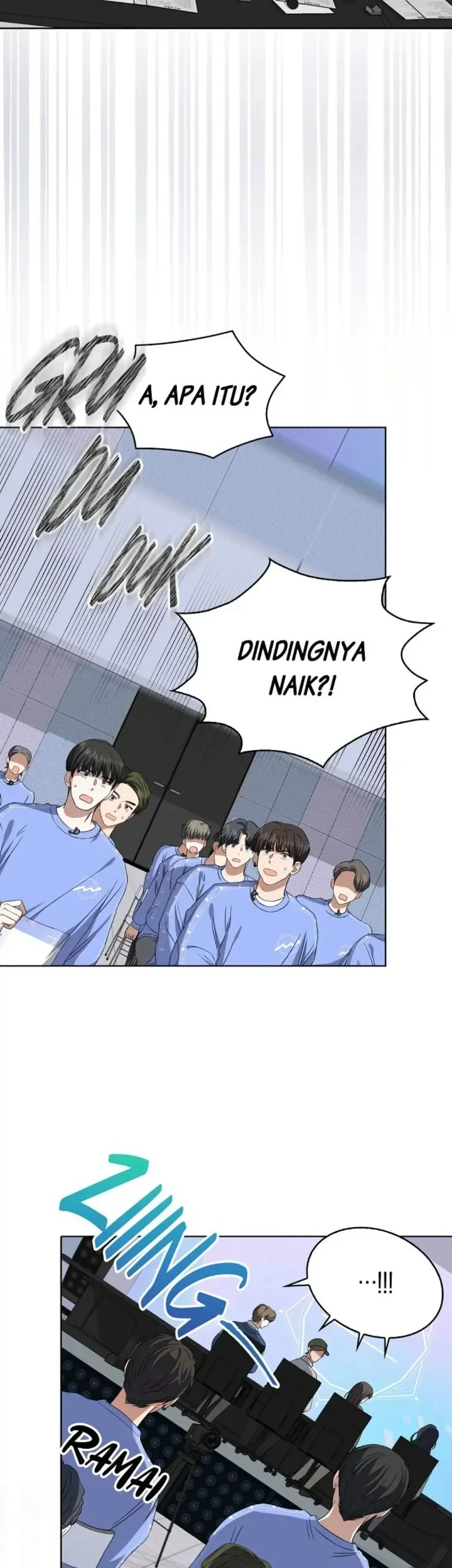 Debut or Die Chapter 7 Gambar 7
