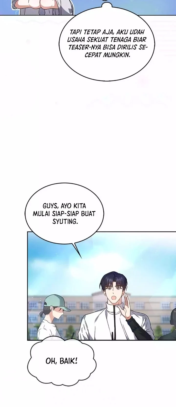Debut or Die Chapter 70 Gambar 6
