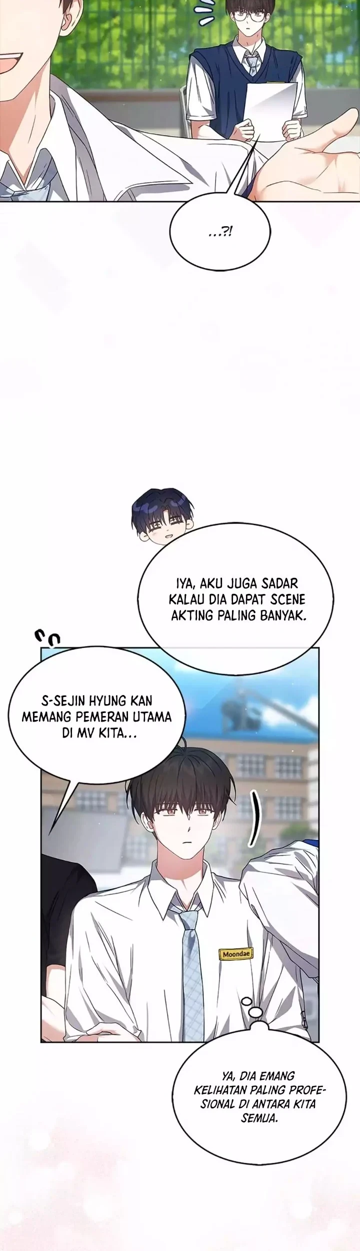 Debut or Die Chapter 70 Gambar 8