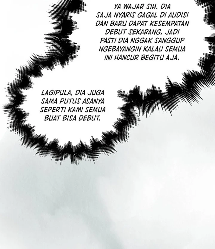 Debut or Die Chapter 71 Gambar 9