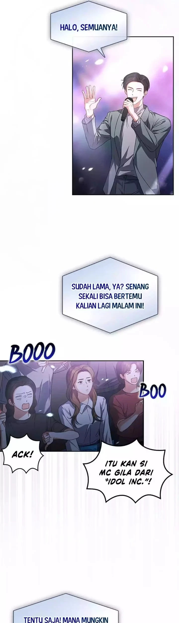 Debut or Die Chapter 73 Gambar 7