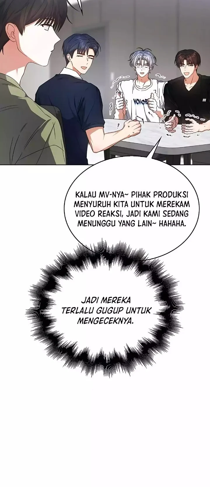 Debut or Die Chapter 74 Gambar 6