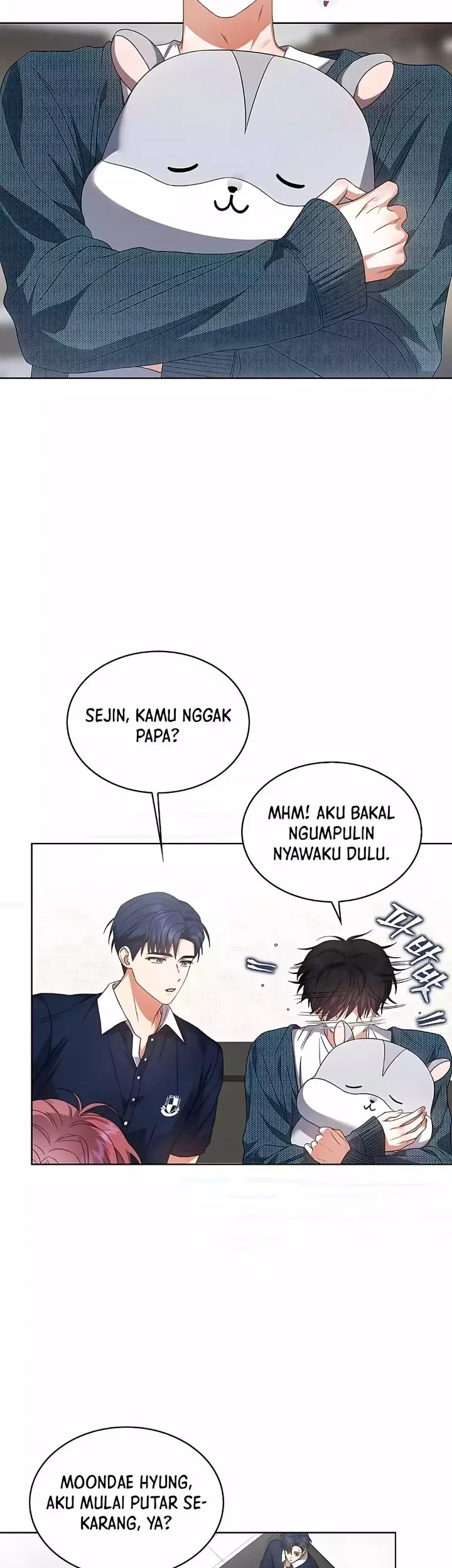 Debut or Die Chapter 74 Gambar 8