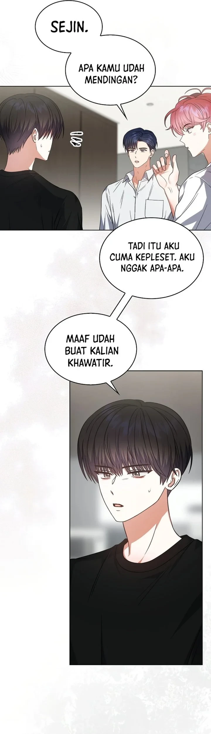 Debut or Die Chapter 77 Gambar 9