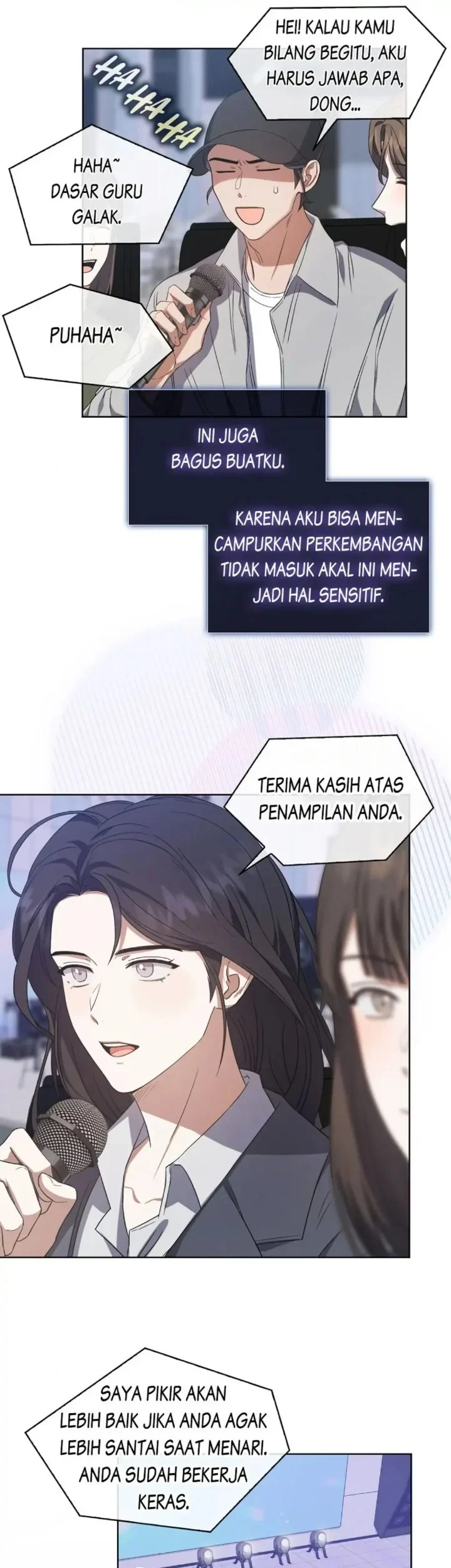 Debut or Die Chapter 8 Gambar 7