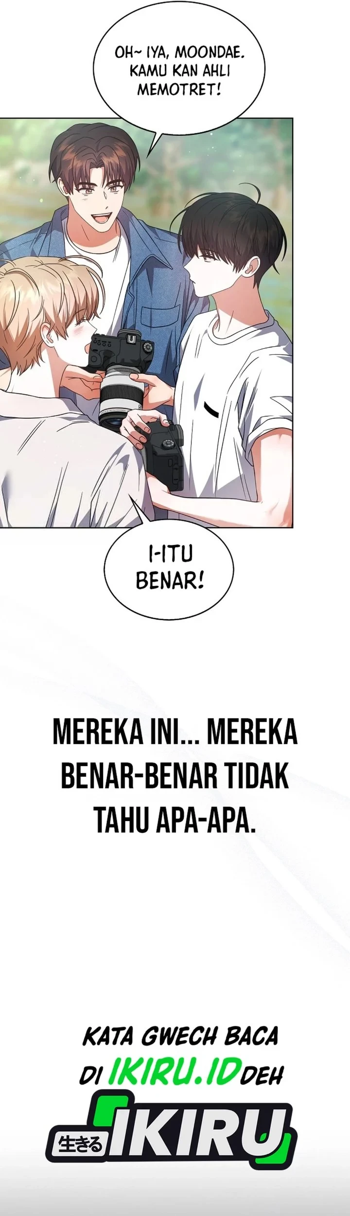 Debut or Die Chapter 80 Gambar 8