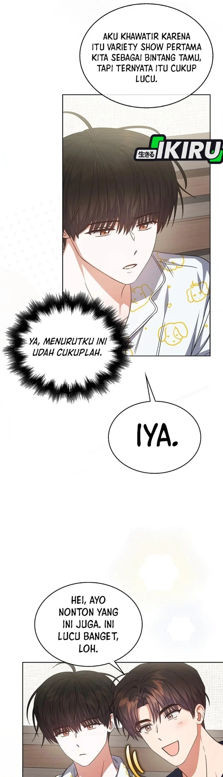 Debut or Die Chapter 81 Gambar 9