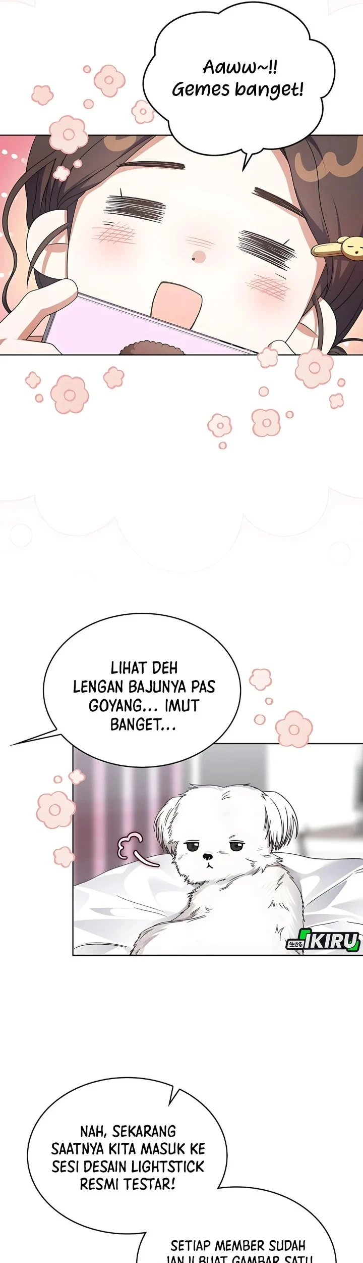 Debut or Die Chapter 84 Gambar 7