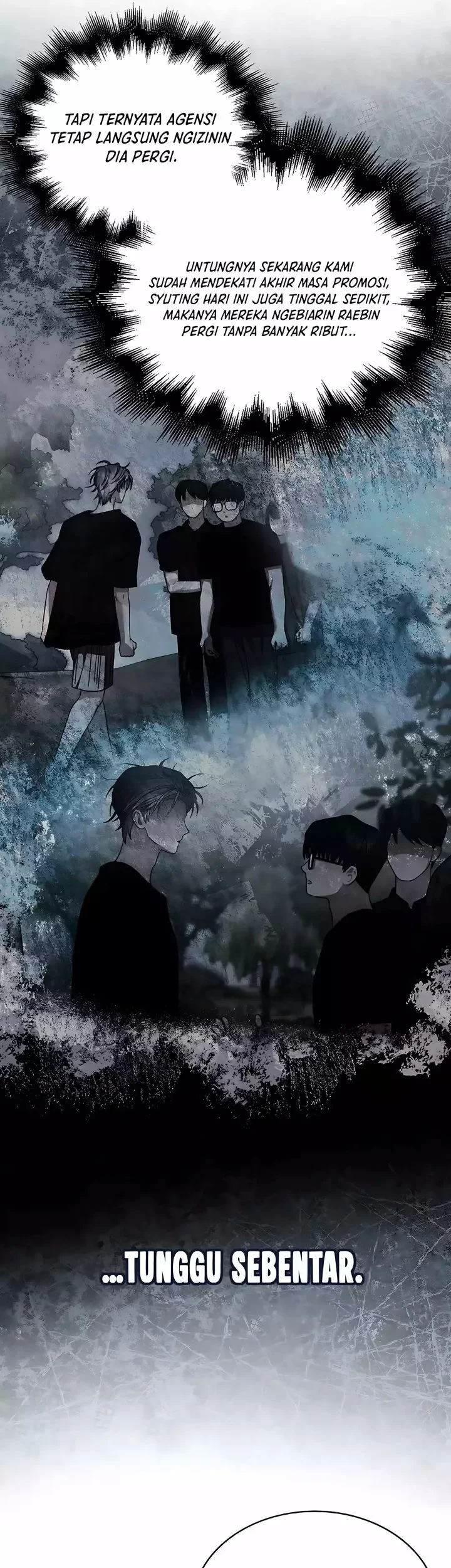 Debut or Die Chapter 87 Gambar 7