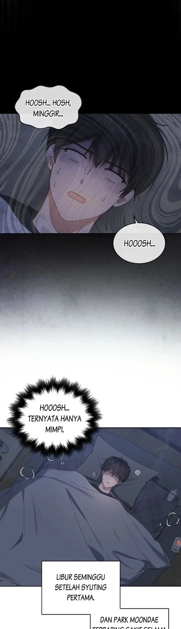 Debut or Die Chapter 9 Gambar 7