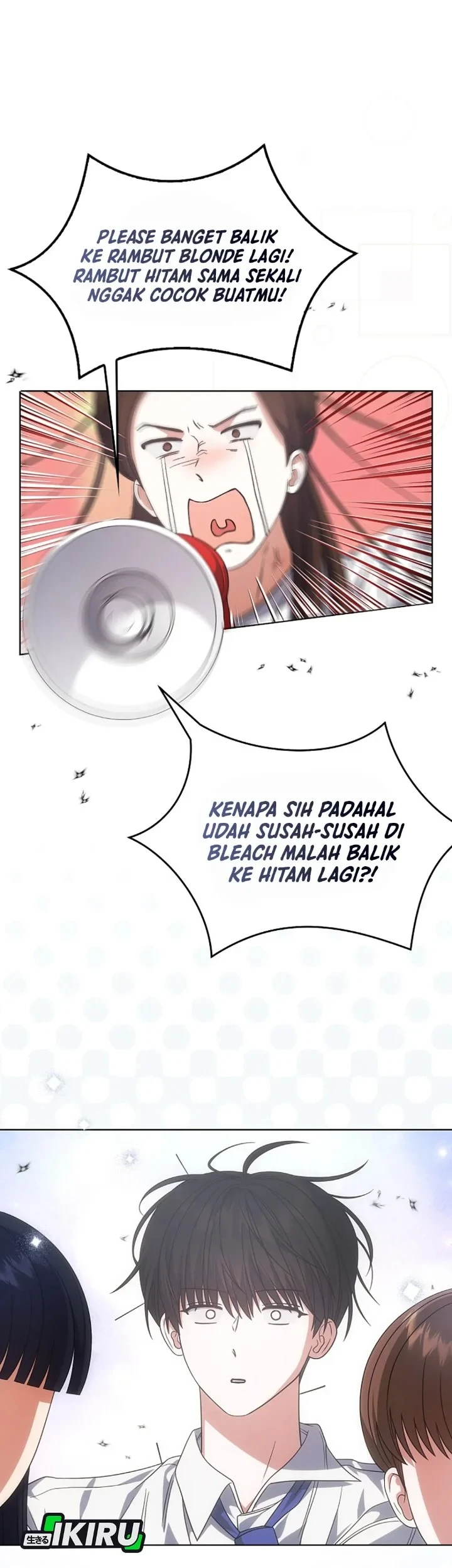Debut or Die Chapter 93 Gambar 9
