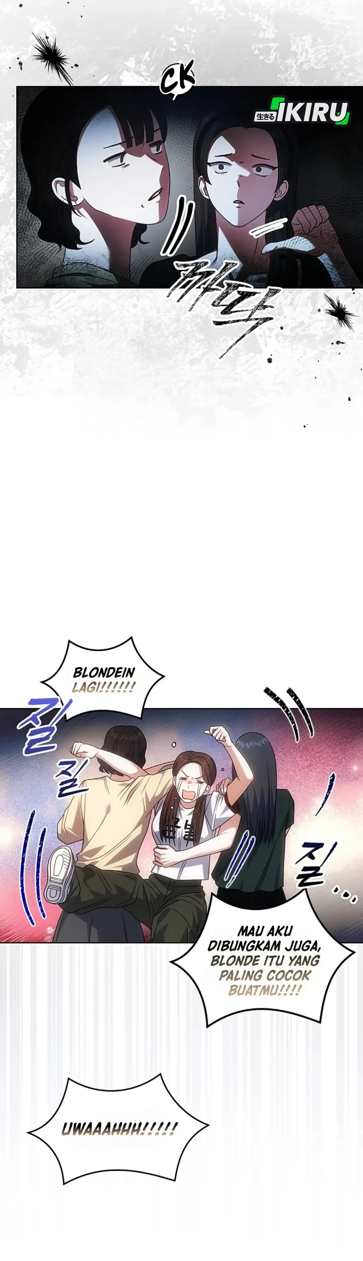 Debut or Die Chapter 93 Gambar 11