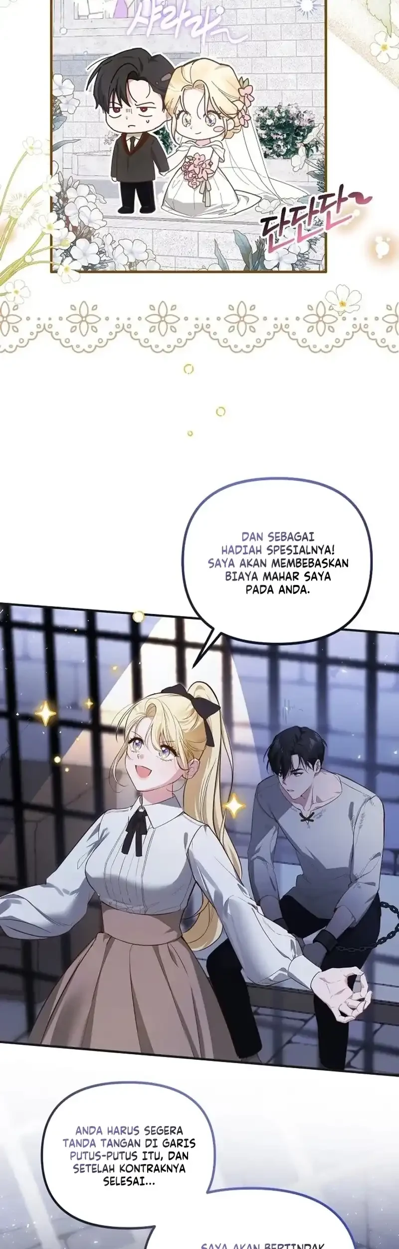 Defending the Villain’s Innocence Chapter 1 Gambar 7