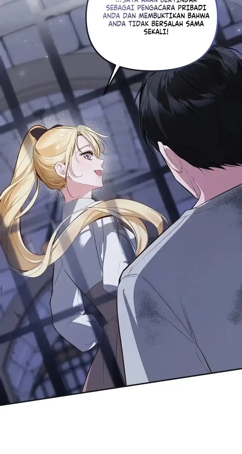 Defending the Villain’s Innocence Chapter 1 Gambar 8