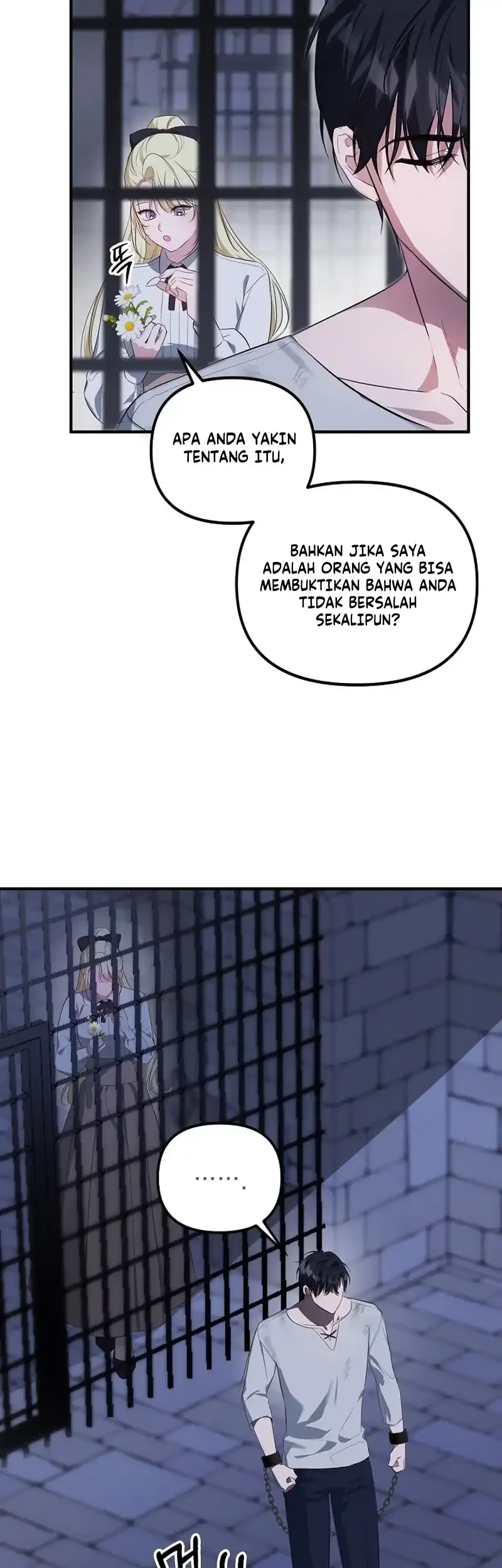 Defending the Villain’s Innocence Chapter 2 Gambar 9