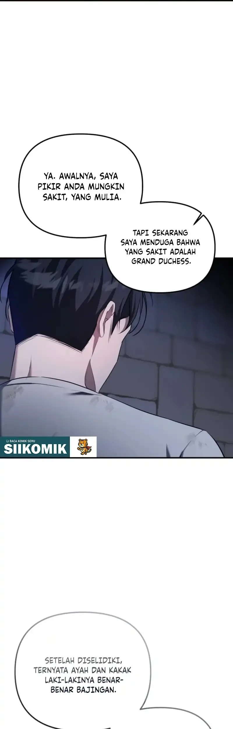 Defending the Villain’s Innocence Chapter 5 Gambar 7