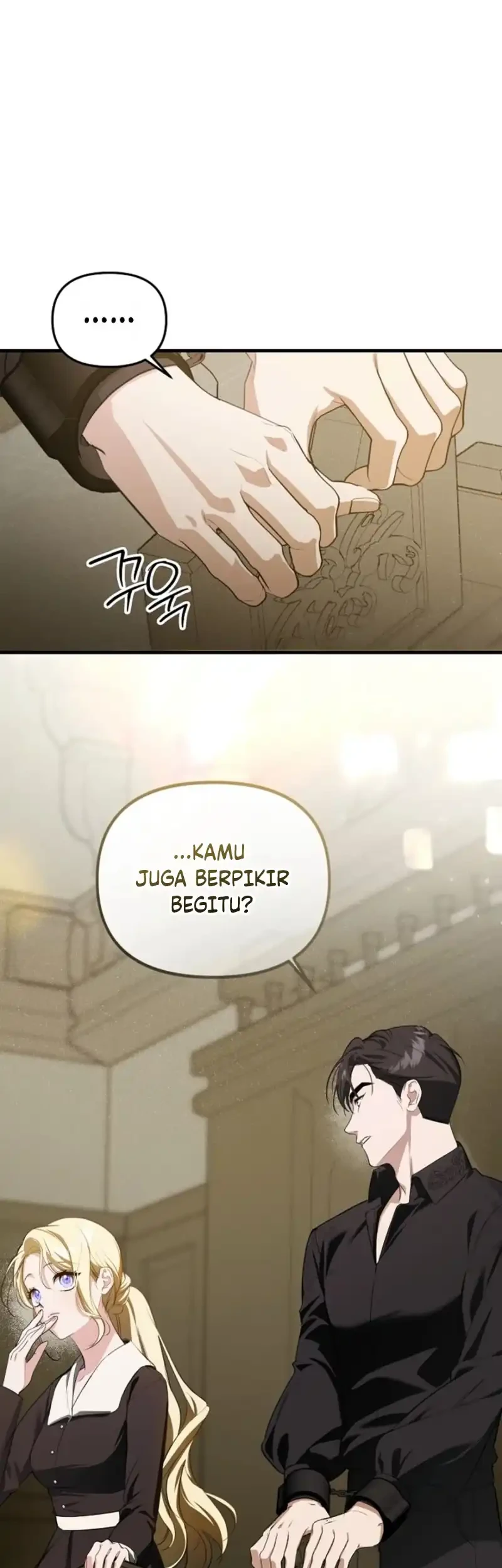 Defending the Villain’s Innocence Chapter 6 Gambar 7