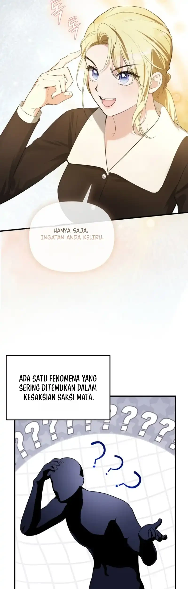 Defending the Villain’s Innocence Chapter 8 Gambar 7