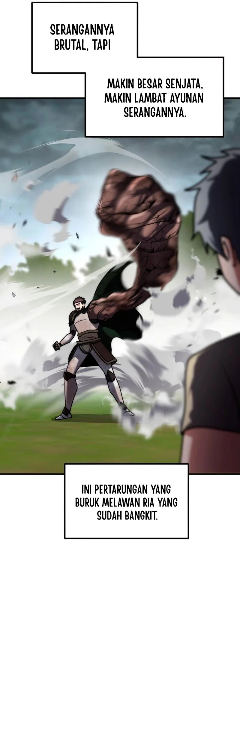 Defense Breaker Chapter 22 Gambar 9