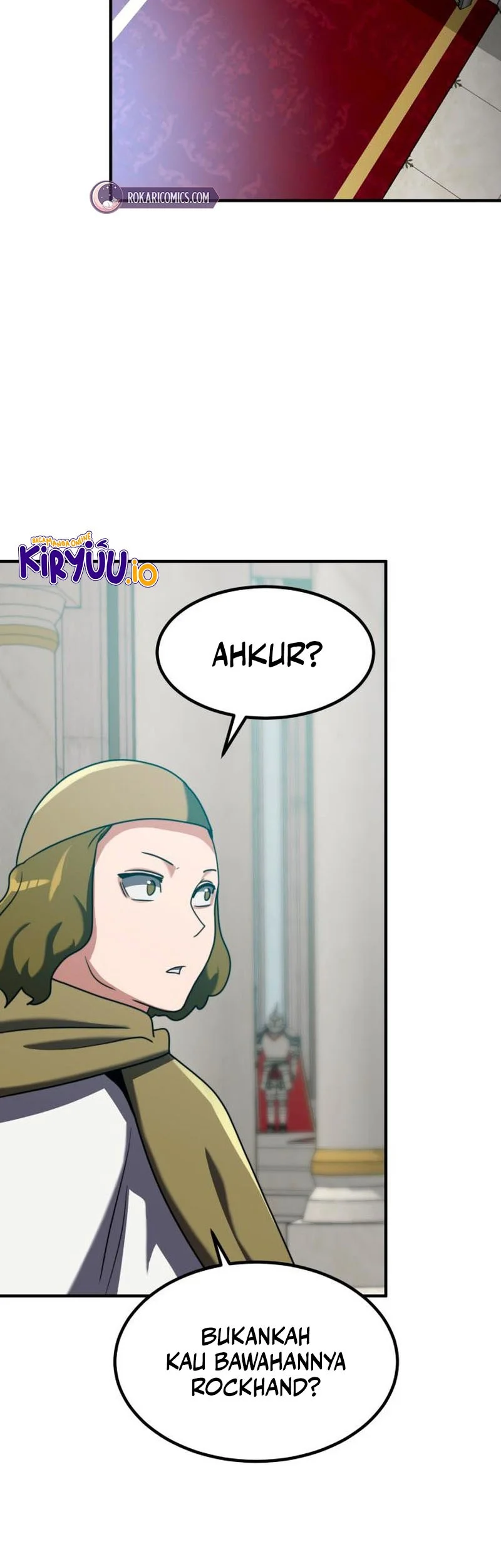 Defense Breaker Chapter 30 Gambar 12