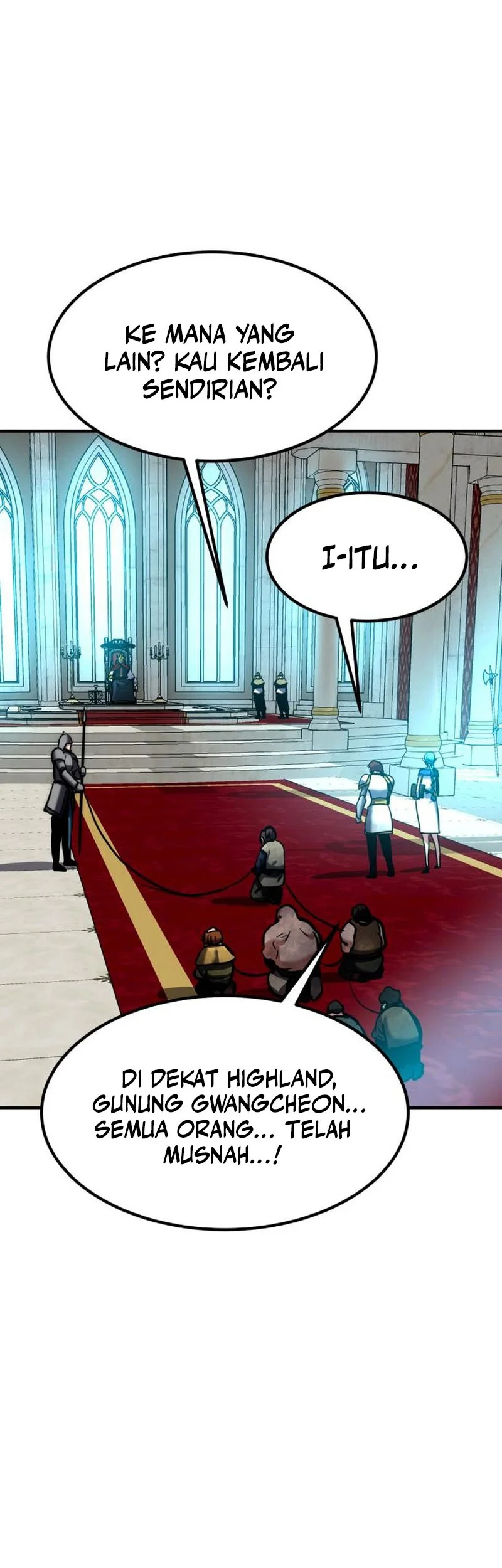 Defense Breaker Chapter 30 Gambar 13