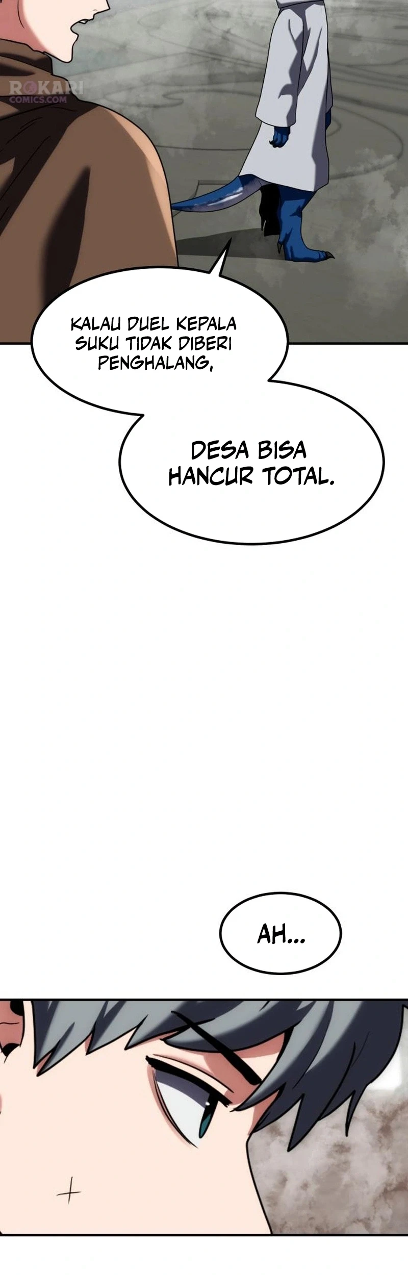 Defense Breaker Chapter 31 Gambar 10
