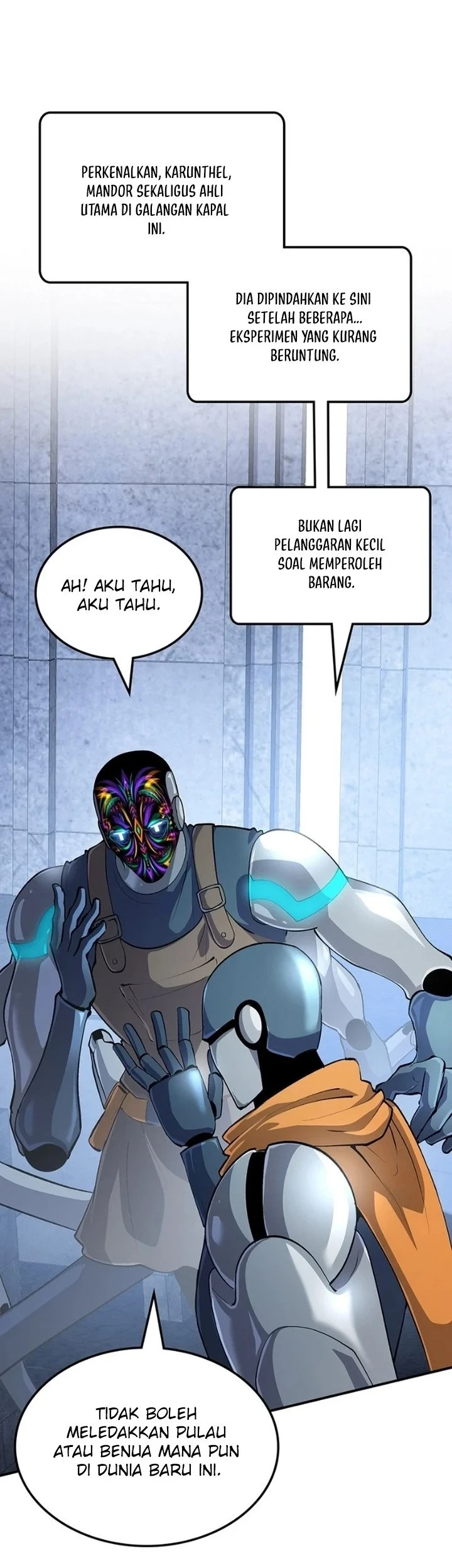 Defiance Of The Fall Chapter 25 Gambar 6