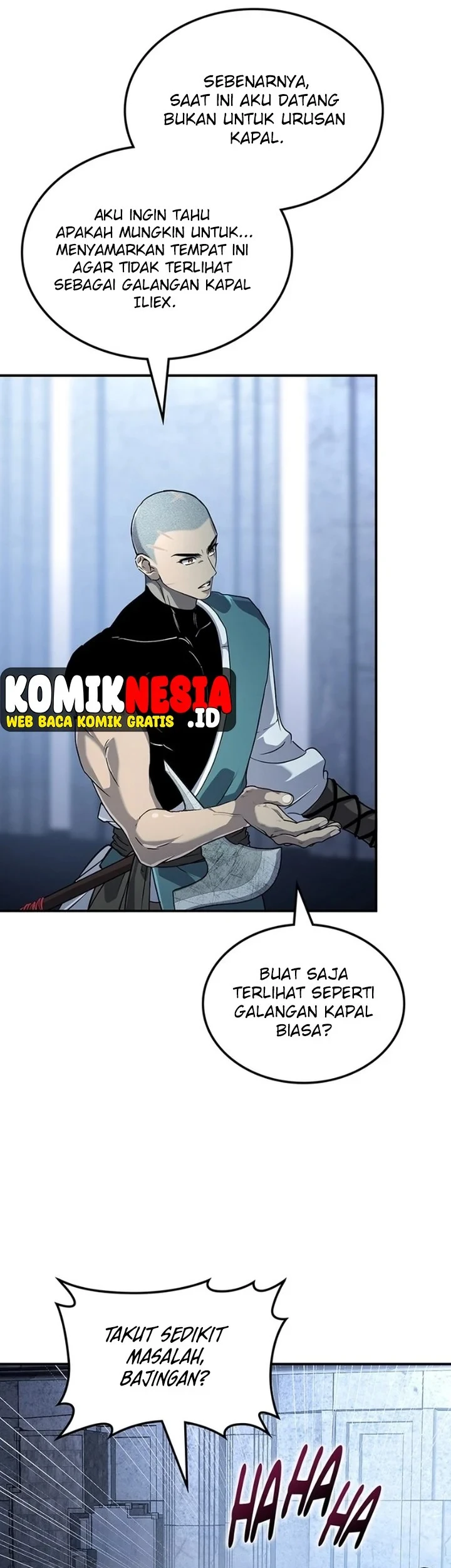 Defiance Of The Fall Chapter 25 Gambar 8