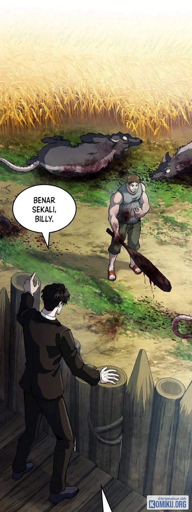 Defiance Of The Fall Chapter 33 Gambar 10
