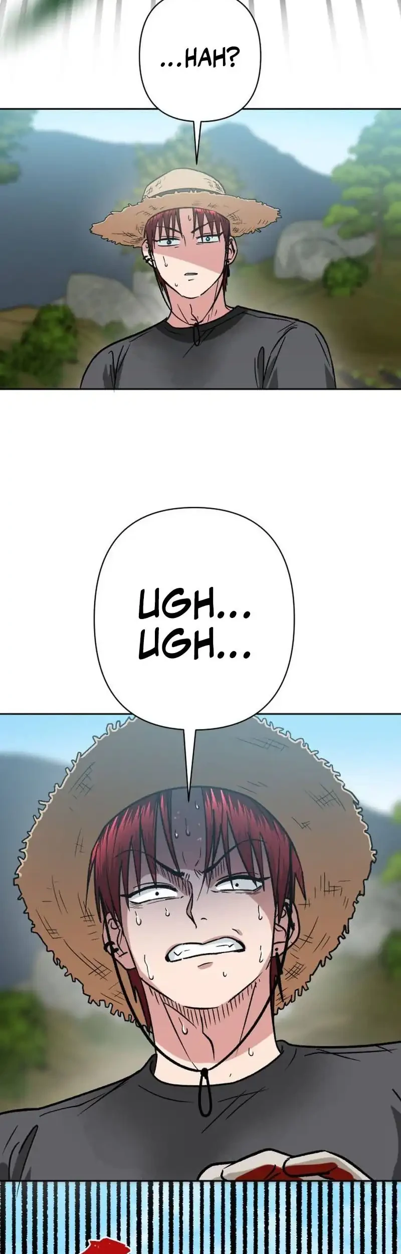 Delinquent and the Gangster Princess Chapter 1 Gambar 9