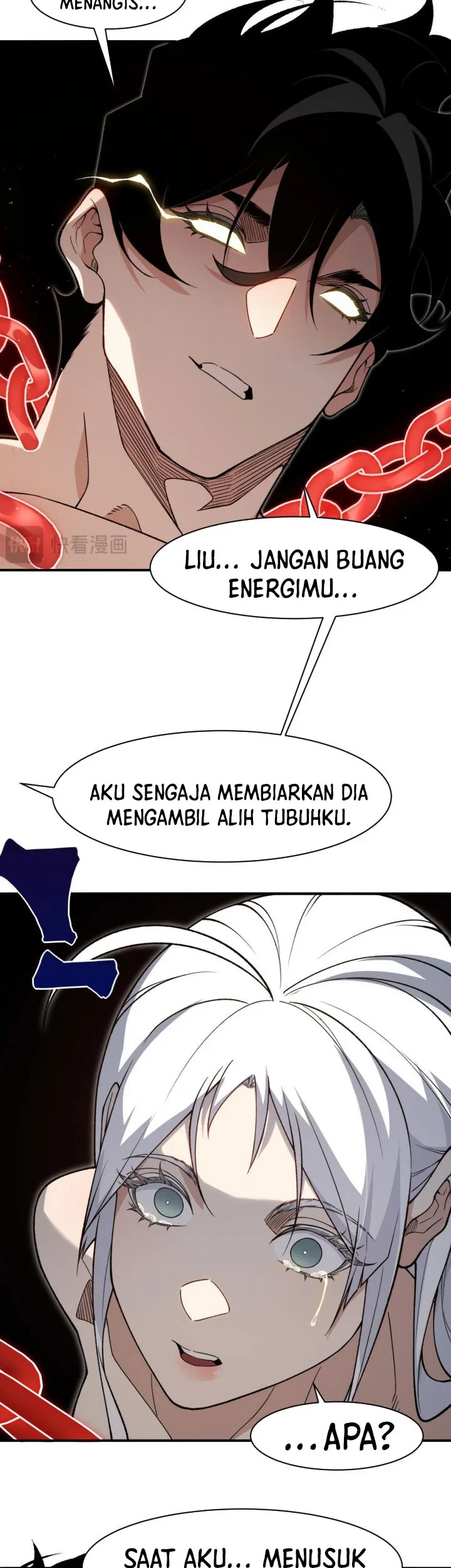 Demon Evolution Chapter 151 Gambar 6