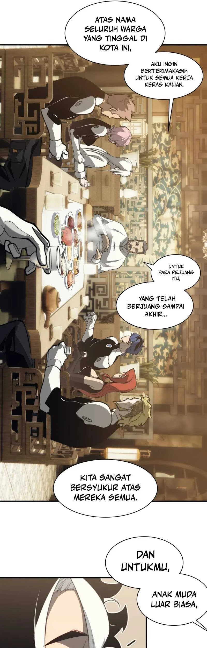 Demon Evolution Chapter 22 Gambar 7