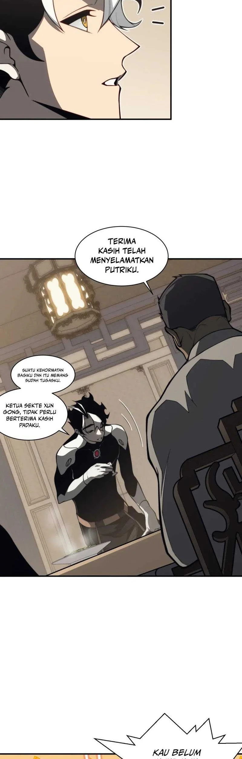 Demon Evolution Chapter 22 Gambar 8
