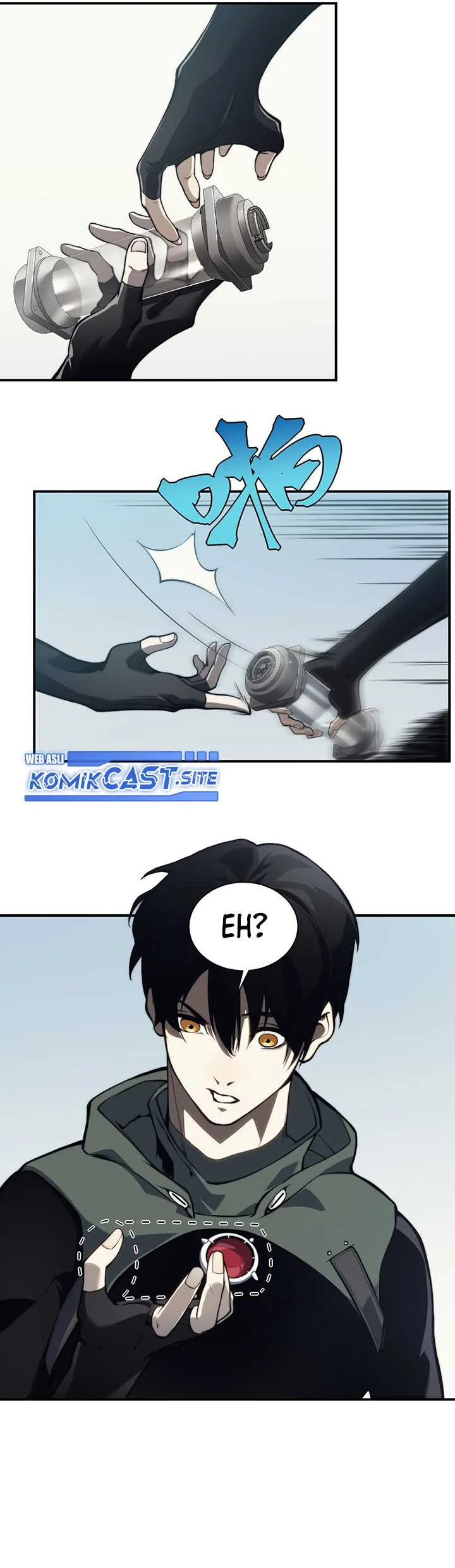 Demon Evolution Chapter 5 Gambar 8