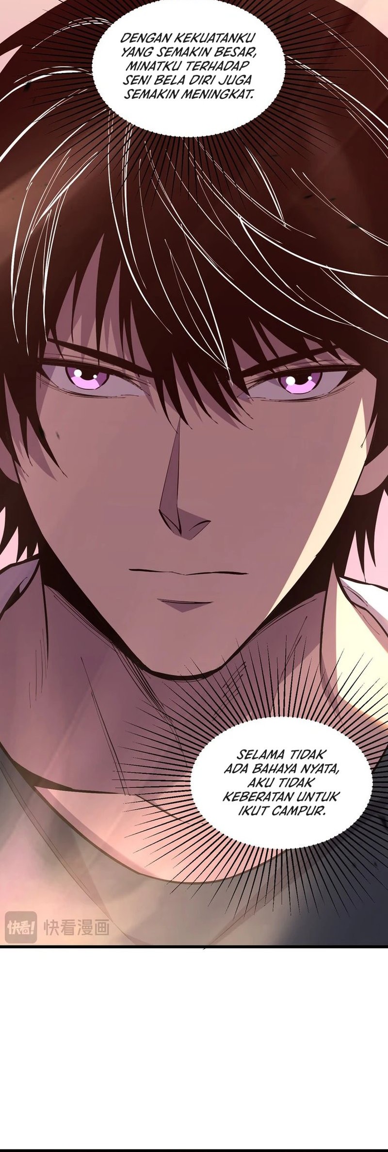 Demon God of Apocalyptic Behemot Chapter 6 Gambar 7