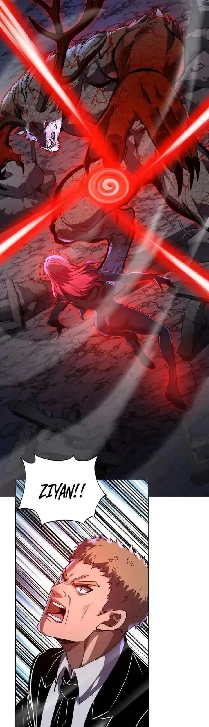 Demon God of Apocalyptic Behemot Chapter 69 Gambar 5