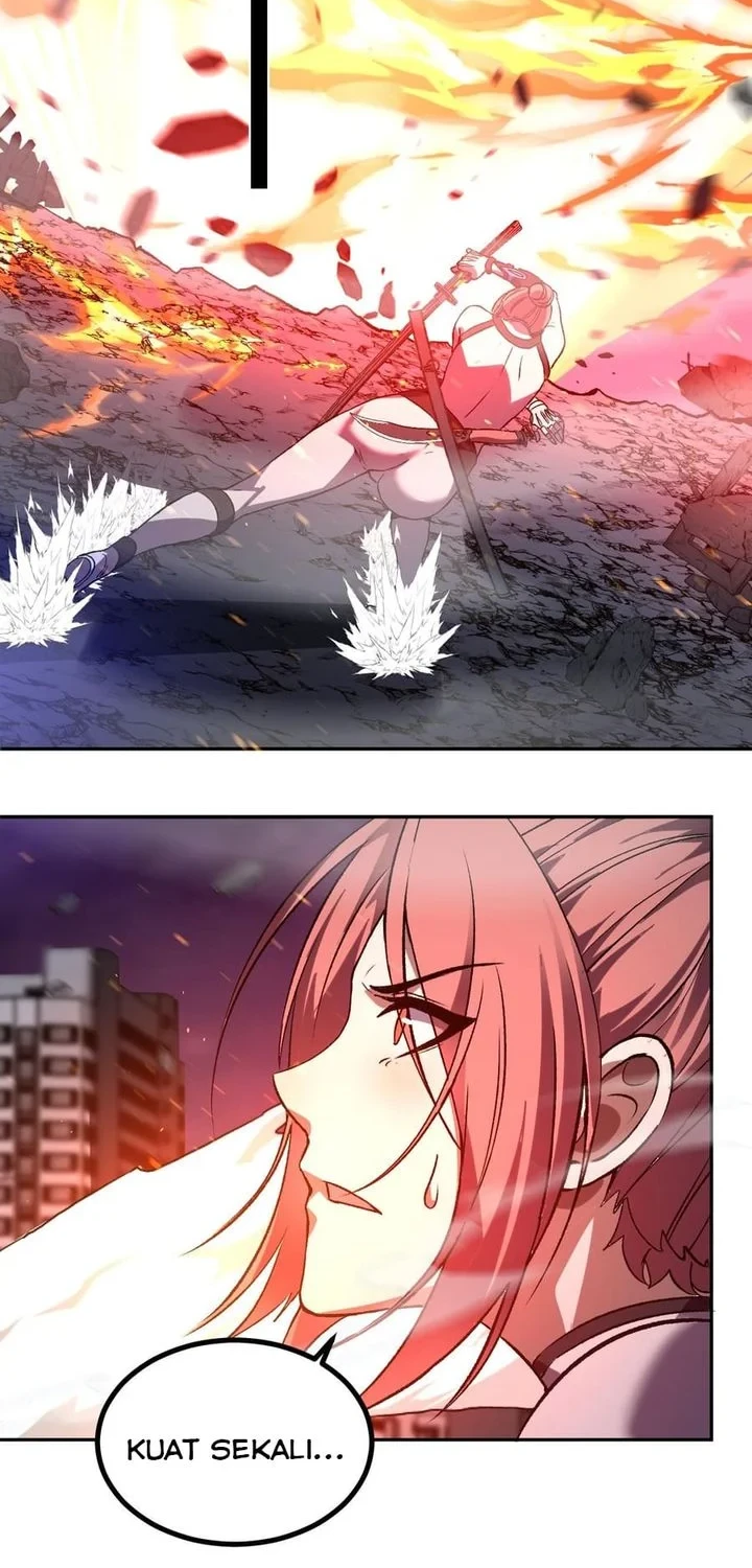 Demon God of Apocalyptic Behemot Chapter 71 Gambar 6