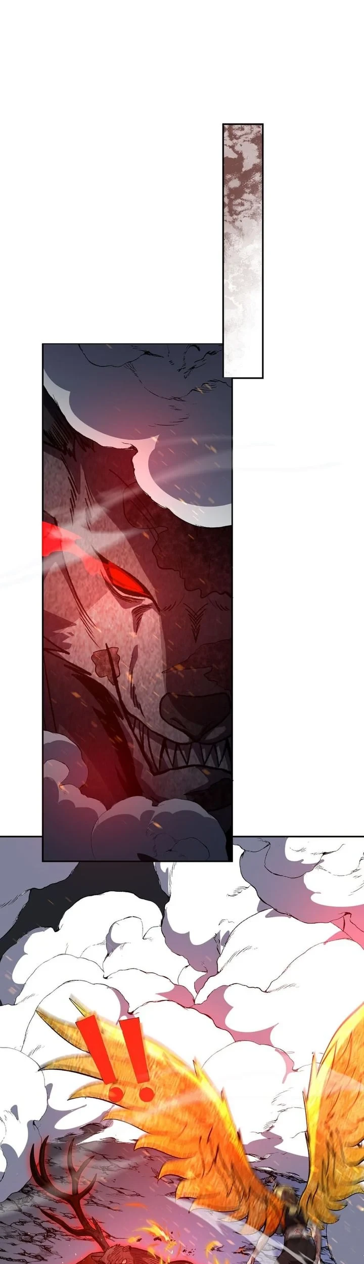 Demon God of Apocalyptic Behemot Chapter 71 Gambar 7