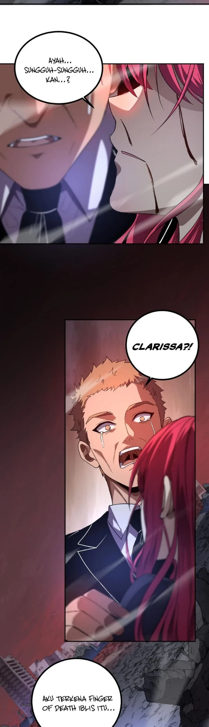Demon God of Apocalyptic Behemot Chapter 72 Gambar 5