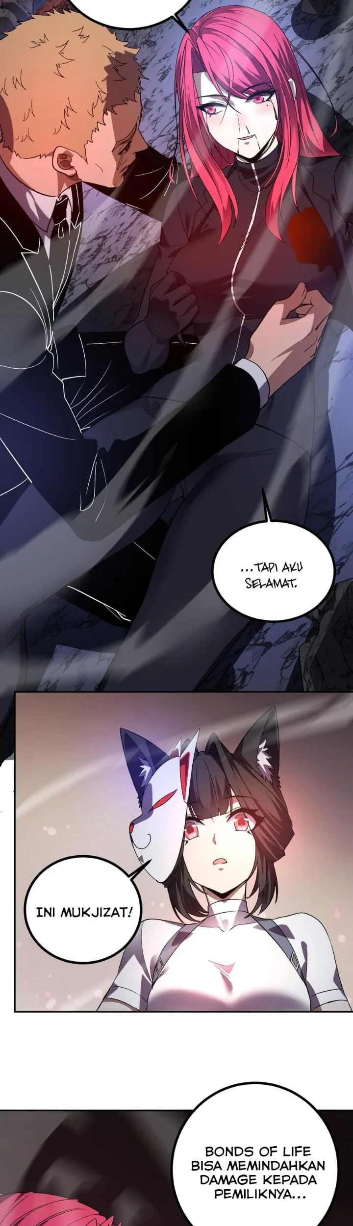 Demon God of Apocalyptic Behemot Chapter 72 Gambar 6