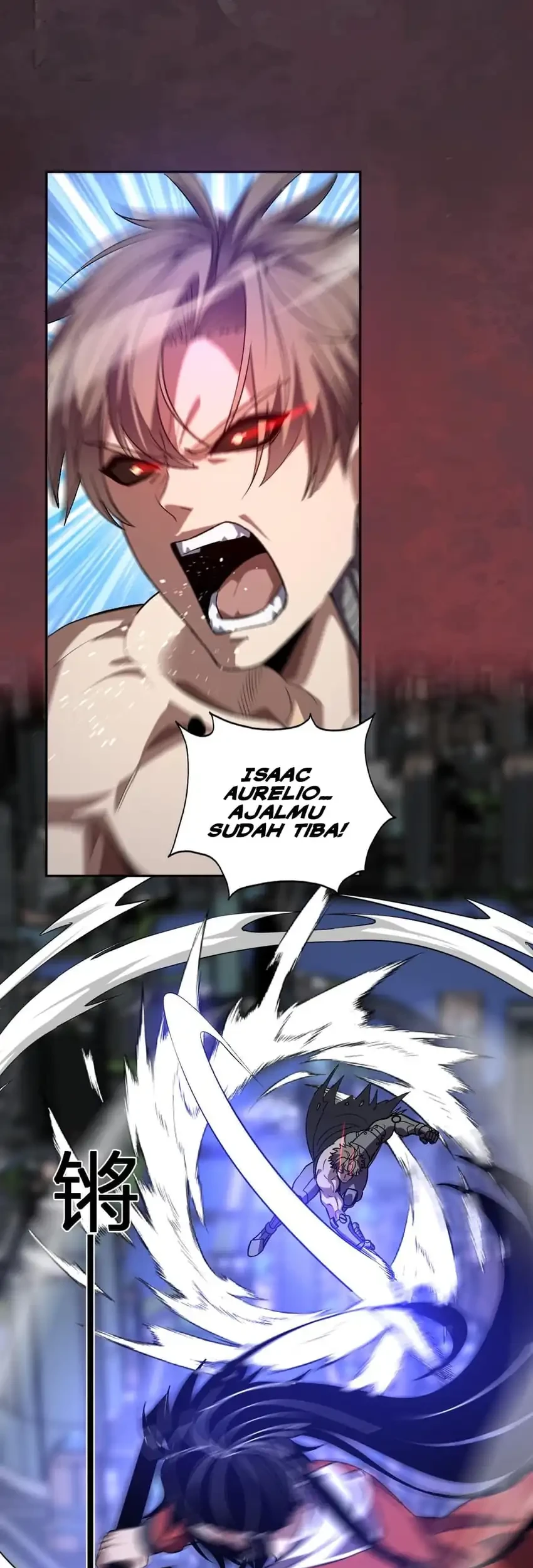 Demon God of Apocalyptic Behemot Chapter 73 Gambar 5
