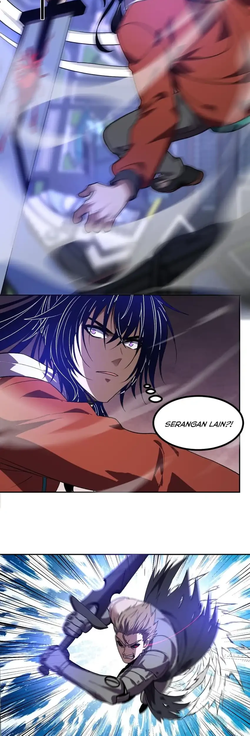 Demon God of Apocalyptic Behemot Chapter 73 Gambar 6