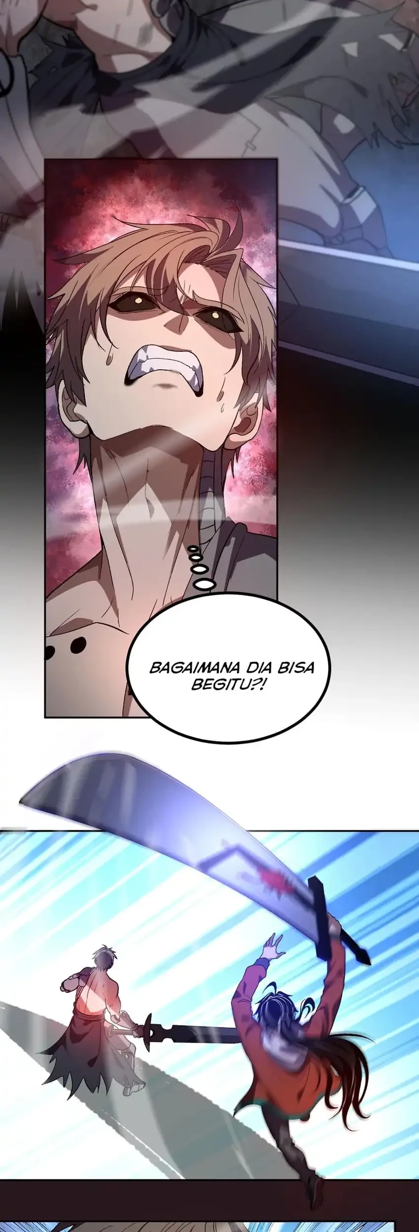 Demon God of Apocalyptic Behemot Chapter 74 Gambar 6