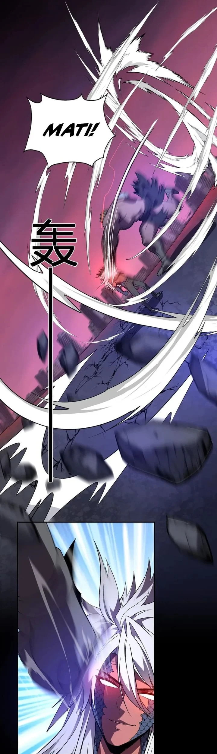 Demon God of Apocalyptic Behemot Chapter 75 Gambar 5