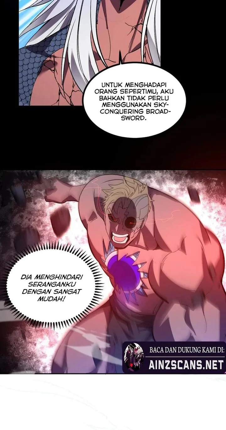 Demon God of Apocalyptic Behemot Chapter 75 Gambar 6